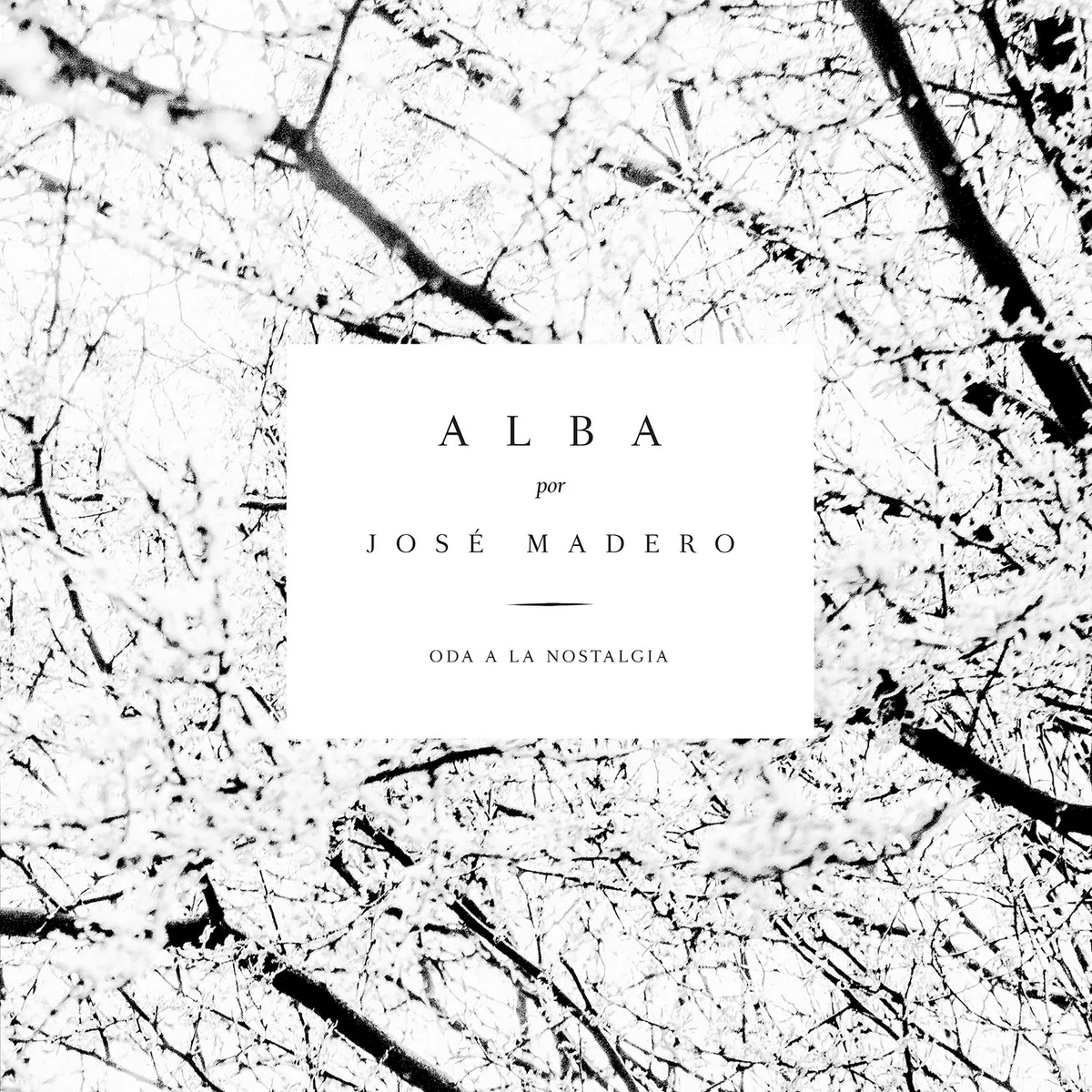 Álbum Odio