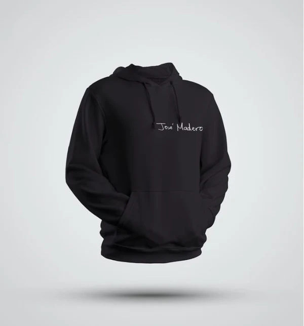 Hoodie Sarajevo Negra